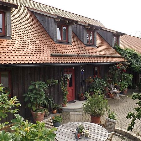 Ferienwohnung Lippert Pullenreuth 외부 사진