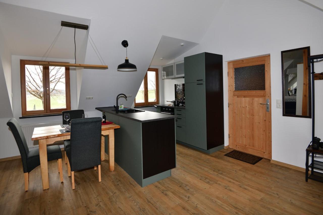 Ferienwohnung Lippert Pullenreuth 외부 사진