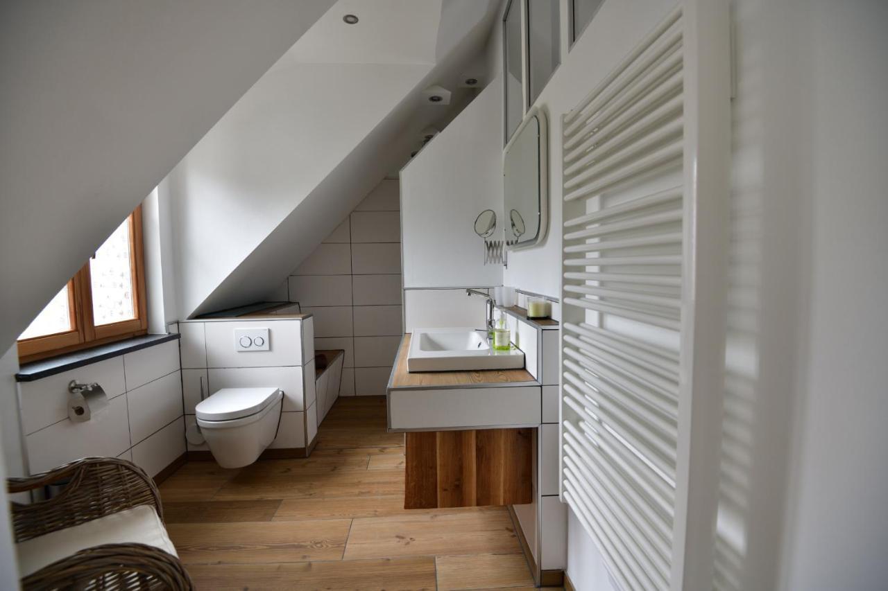Ferienwohnung Lippert Pullenreuth 외부 사진