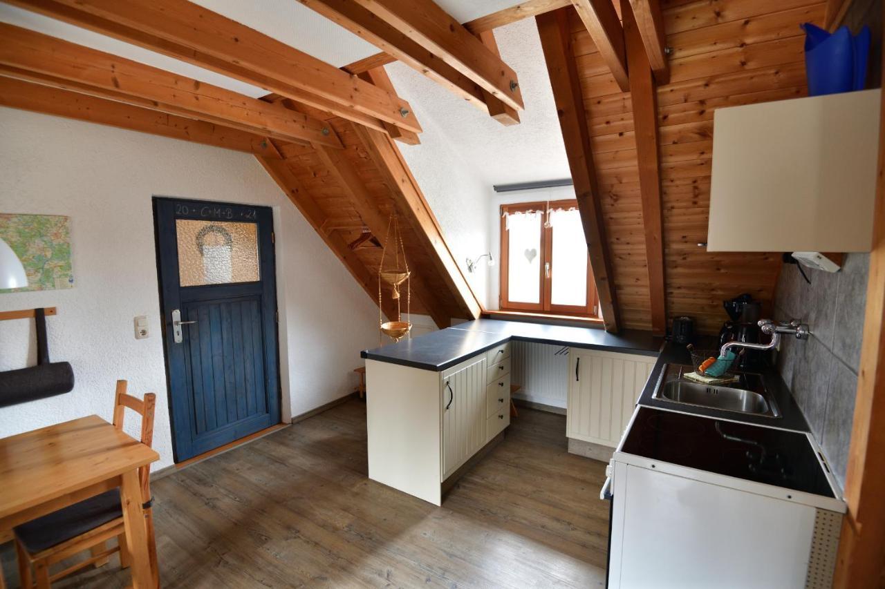 Ferienwohnung Lippert Pullenreuth 외부 사진