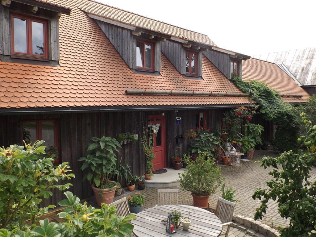 Ferienwohnung Lippert Pullenreuth 외부 사진